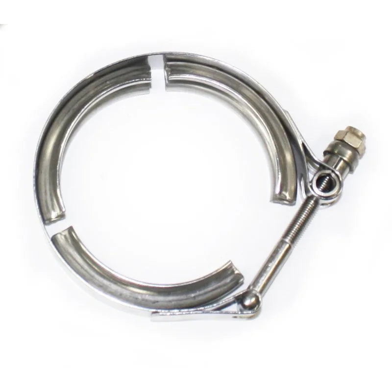 JBA 2.5in Stainless Steel V-Band Clamp - Main Product View