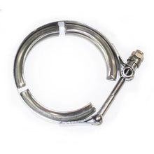 Load image into Gallery viewer, JBA 2.5in Stainless Steel V-Band Clamp - Main Product View