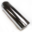 Load image into Gallery viewer, JBA 2.5in x 3.5in x 11in Rolled Stainless Steel Chrome Plated Exhaust Tip - Main Product View