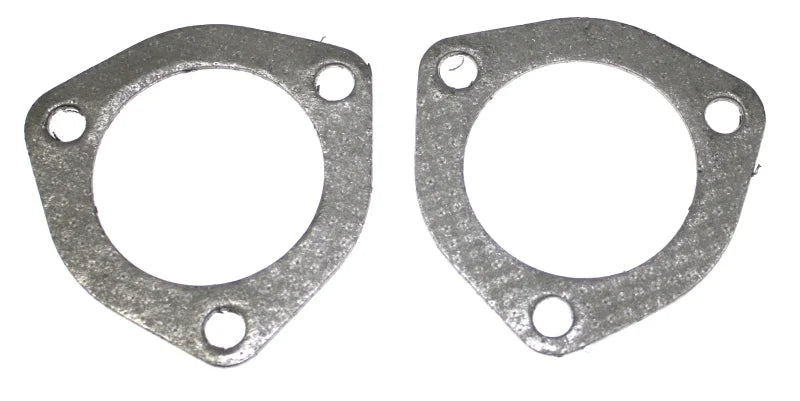 JBA 3 Bolt 2-1/2in Collector Gaskets - Main Product View
