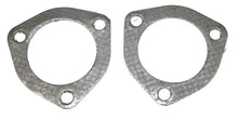 Load image into Gallery viewer, JBA 3 Bolt 2-1/2in Collector Gaskets - Main Product View