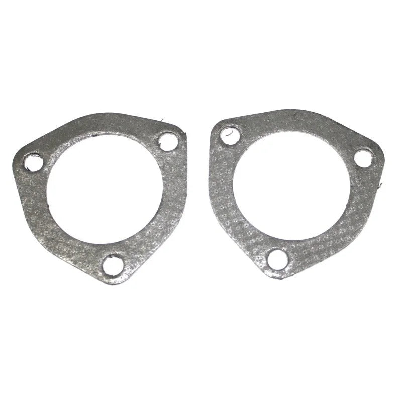 JBA 3 Bolt 2-1/2in Collector Gaskets - Side View