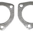 Load image into Gallery viewer, JBA 3 Bolt 2-1/2in Collector Gaskets - Main Product View