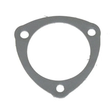 Load image into Gallery viewer, JBA 3 Bolt 3in Collector Gaskets - Side View