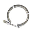 Load image into Gallery viewer, JBA 3in Stainless Steel V-Band Clamp - Main Product View