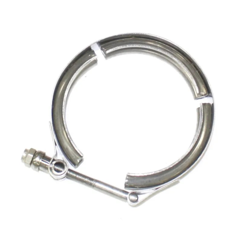 JBA 3in Stainless Steel V-Band Clamp - Main Product View