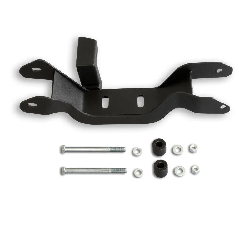 JBA 65-66 Ford Mustang T-5 Transmission Mount - Side View
