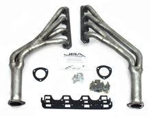 Load image into Gallery viewer, JBA 65-70 Ford Mustang 260-302 SBF 1-1/2in-1-3/4in Primary Raw 409 Tri Y Header - Main Product View