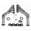 Load image into Gallery viewer, JBA 65-70 Ford Mustang 260-302 SBF 1-1/2in-1-3/4in Primary Raw 409 Tri Y Header - Side View
