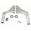 Load image into Gallery viewer, JBA 65-70 Ford Mustang 260-302 SBF 1-1/2in-1-3/4in Primary Silver Ctd Tri Y Header - Main Product View