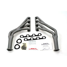 Load image into Gallery viewer, JBA 65-70 Ford Mustang 260-302 SBF 1-1/2in-1-3/4in Primary Ti Ctd Tri Y Header - Main Product View