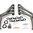 Load image into Gallery viewer, JBA 65-70 Ford Mustang 260-302 SBF 1-1/2in-1-3/4in Primary Ti Ctd Tri Y Header - Side View