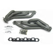 Load image into Gallery viewer, JBA 65-73 Ford Mustang 260-302 SBF 1-5/8in Primary Ti Ctd Mid Length Header - Main Product View
