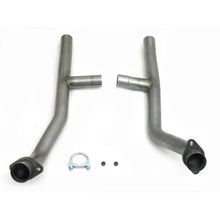 Load image into Gallery viewer, JBA 65-73 Ford Mustang 260-302 SBF 409SS H-Pipe - Main Product View