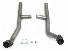 Load image into Gallery viewer, JBA 65-73 Ford Mustang 260-302 SBF 409SS H-Pipe - Side View