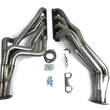 Load image into Gallery viewer, JBA 65-73 Ford Mustang 260-302 SBF 5 Speed T5/T56 1-3/4in Primary Raw 409SS Long Tube Header - Main Product View