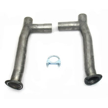 Load image into Gallery viewer, JBA 65-73 Ford Mustang 260-302 T5/T56 409SS Mid Pipes - Main Product View