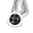 Load image into Gallery viewer, JBA 65-73 Ford Mustang 260-302/71-73 Ford 260-351W SBF 1-5/8in Primary Silver Ctd Long Tube Header - Additional View 5