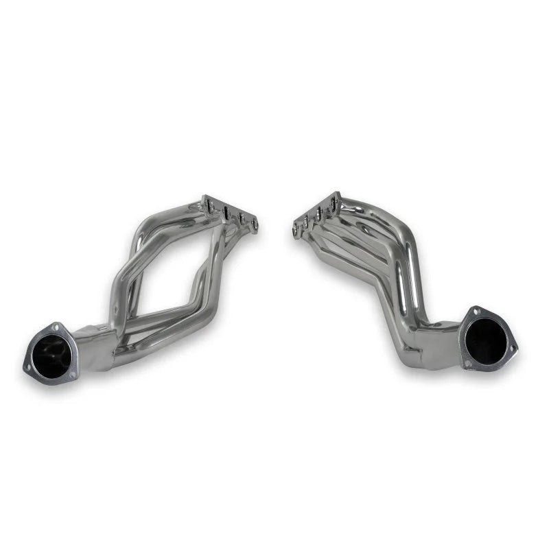 JBA 65-73 Ford Mustang 260-302/71-73 Ford 260-351W SBF 1-5/8in Primary Silver Ctd Long Tube Header - Additional View 6