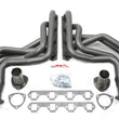 Load image into Gallery viewer, JBA 65-73 Ford Mustang 260-351W (w/Mustang II Suspension) 1-3/4in Primary Ti Ctd Long Tube Header - Main Product View