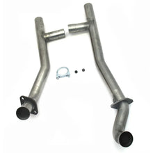 Load image into Gallery viewer, JBA 65-73 Ford Mustang 351W 409SS H-Pipe - Main Product View