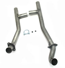 Load image into Gallery viewer, JBA 65-73 Ford Mustang 351W 409SS H-Pipe - Side View