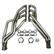 Load image into Gallery viewer, JBA 65-73 Ford Mustang 351W SBF 1-3/4in Primary Raw 409SS Long Tube Header