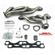 Load image into Gallery viewer, JBA 65-86 GM Truck 265-400 Carbureted w/A.I.R. 1-5/8in Primary Raw 409SS Cat4Ward Header - Main Product View