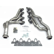 Load image into Gallery viewer, JBA 67-70 Ford Mustang 390-428 FE 1-3/4in-2-1/2in Primary Raw 409 Tri Y Header - Main Product View