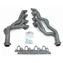 Load image into Gallery viewer, JBA 67-70 Ford Mustang 390-428 FE 1-3/4in-2-1/2in Primary Ti Ctd Tri Y Header - Main Product View