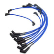 Load image into Gallery viewer, JBA 83-92 Ford Ranger/Bronco II 2.8L/2.9L Ignition Wires - Blue - Side View