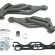Load image into Gallery viewer, JBA 86-95 GM Truck 5.0L/5.7L SBC w/o A.I.R. 1-1/2in Primary Ti Ctd Cat4Ward Header - Main Product View