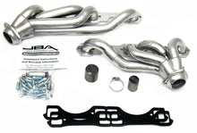 Load image into Gallery viewer, JBA 87-91 Chevrolet Blazer 5.0L/5.7L w/o A.I.R. 1-5/8in Primary Silver Ctd Cat4Ward Header - Side View