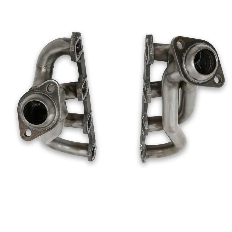 JBA 87-95 Ford F-150 5.0L SBF 1-1/2in Primary Raw 409SS Cat4Ward Header - Additional View 5
