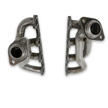 Load image into Gallery viewer, JBA 87-95 Ford F-150 5.0L SBF 1-1/2in Primary Raw 409SS Cat4Ward Header - Additional View 5