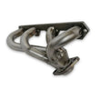 Load image into Gallery viewer, JBA 87-95 Ford F-150 5.0L SBF 1-1/2in Primary Raw 409SS Cat4Ward Header - Additional View 6