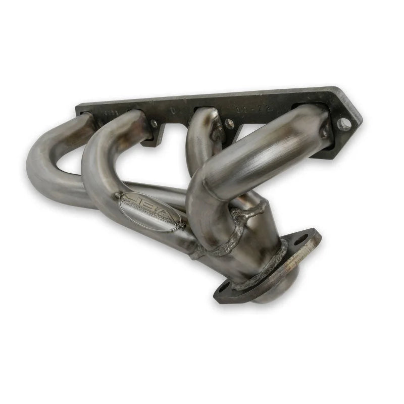 JBA 87-95 Ford F-150 5.0L SBF 1-1/2in Primary Raw 409SS Cat4Ward Header - Additional View 6
