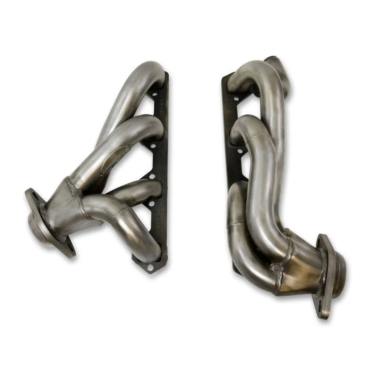 JBA 87-96 Ford F-150 5.8L SBF 1-5/8in Primary Raw 409SS Cat4Ward Header - Additional View 5