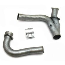 Load image into Gallery viewer, JBA 88-91 GM C/K Pickup 7.4L 409SS Emissions Legal Y-Pipe - Side View