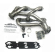 Load image into Gallery viewer, JBA 88-95&amp; 02-03 GM S-Truck 4.3L V6 2WD 1-1/2in Primary Raw 409SS Cat4Ward Header - Main Product View