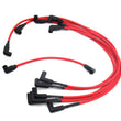 Load image into Gallery viewer, JBA 88-95 GM 4.3L Full Size Truck Ignition Wires - Red - Main Product View