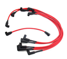 Load image into Gallery viewer, JBA 88-95 GM 4.3L Full Size Truck Ignition Wires - Red - Main Product View