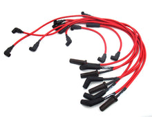 Load image into Gallery viewer, JBA 88-95 GM 454 Truck Ignition Wires - Red - Main Product View