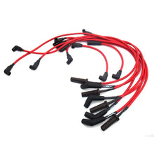 Load image into Gallery viewer, JBA 88-95 GM 454 Truck Ignition Wires - Red - Side View