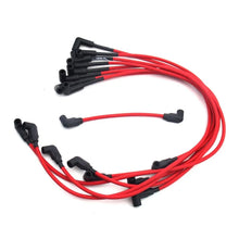 Load image into Gallery viewer, JBA 88-95 GM 5.0L/5.7L Truck Ignition Wires - Red - Main Product View