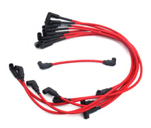 Load image into Gallery viewer, JBA 88-95 GM 5.0L/5.7L Truck Ignition Wires - Red - Side View