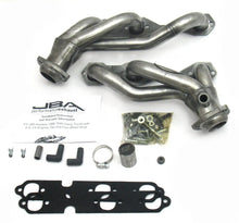 Load image into Gallery viewer, JBA 88-95 GM Truck 4.3L V6 w/o A.I.R. Injection 1-1/2in Primary Raw 409SS Cat4Ward Header - Main Product View