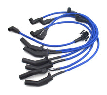 Load image into Gallery viewer, JBA 91-94 Ford Ranger 3.0L Ignition Wires - Blue - Side View