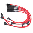 Load image into Gallery viewer, JBA 92-02 Dodge Truck 3.9L Ignition Wires - Red - Main Product View