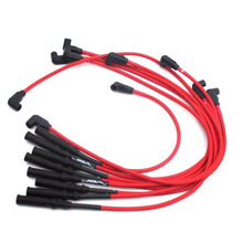 Load image into Gallery viewer, JBA 92-03 Dodge Truck 5.2L/5.9L Ignition Wires - Red - Main Product View